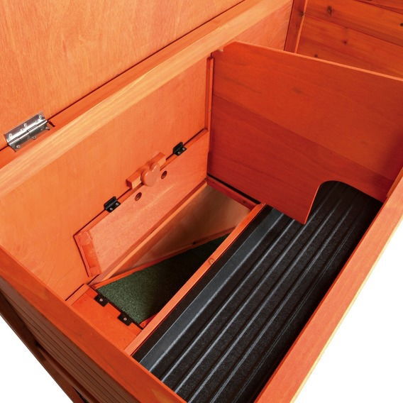 Trixie Natura ulkohäkki 116×97×63 cm