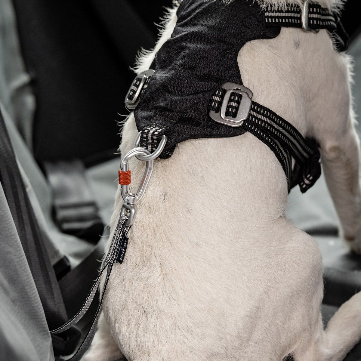 Feel Active Car Heavy Duty turvavyökiinnike L