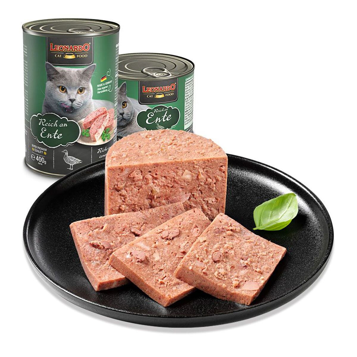 Leonardo Rich in Duck 