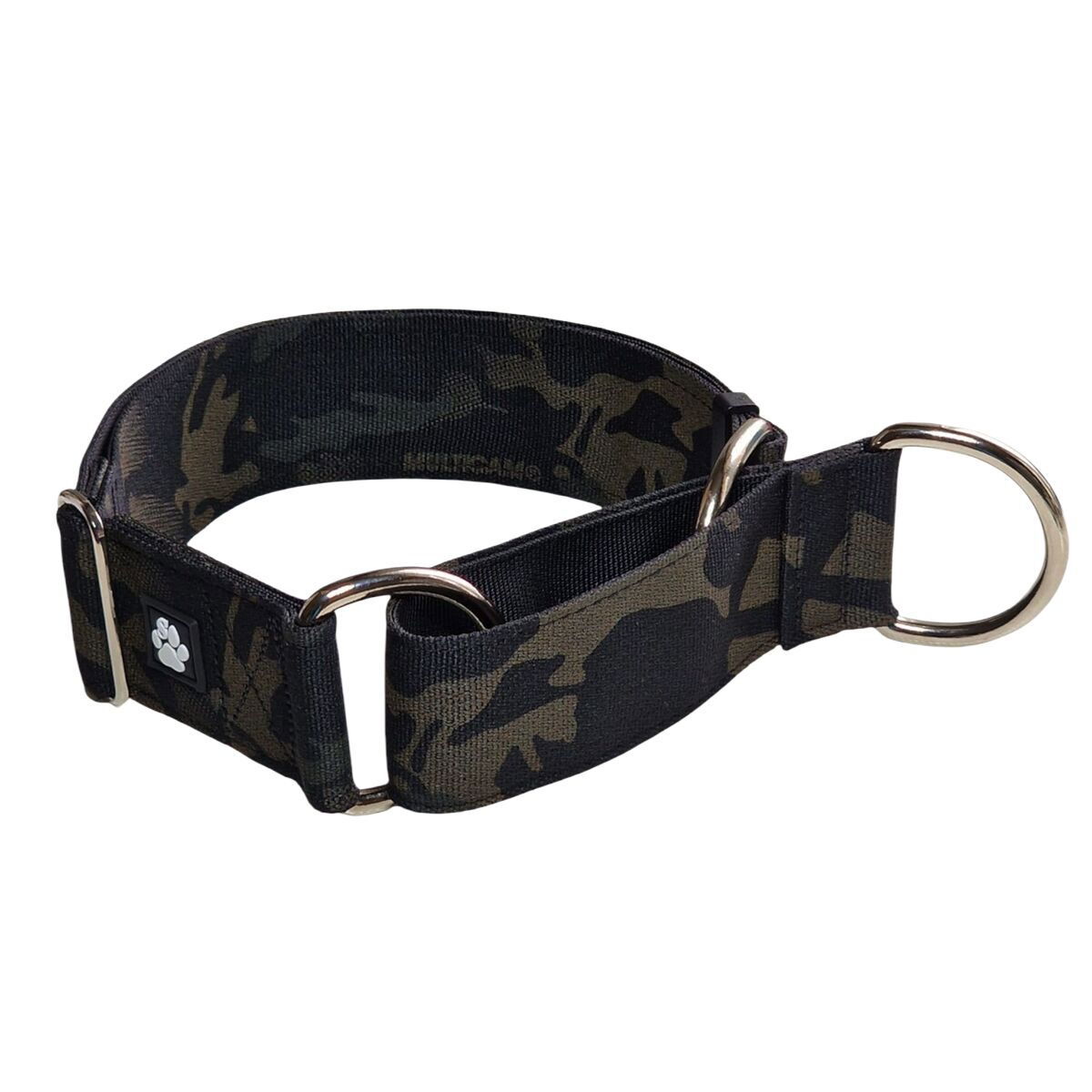 Salmiakkitassu puolikiristävä panta, multicam musta Salmiakkitassu puolikiristävä panta, multicam musta