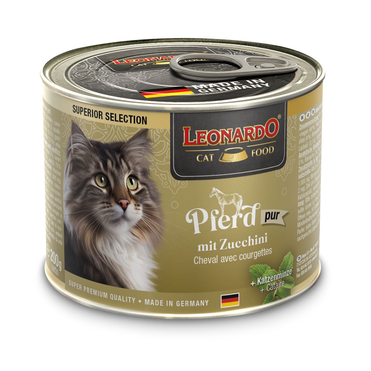 Leonardo Superior Horse 200g