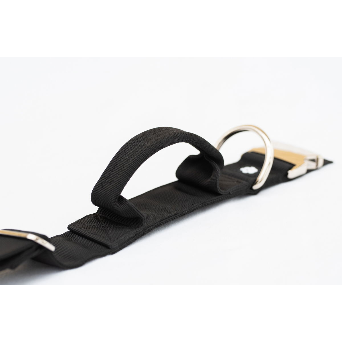 Salmiakkitassu Alu-Max-kahvapanta 50 mm, musta