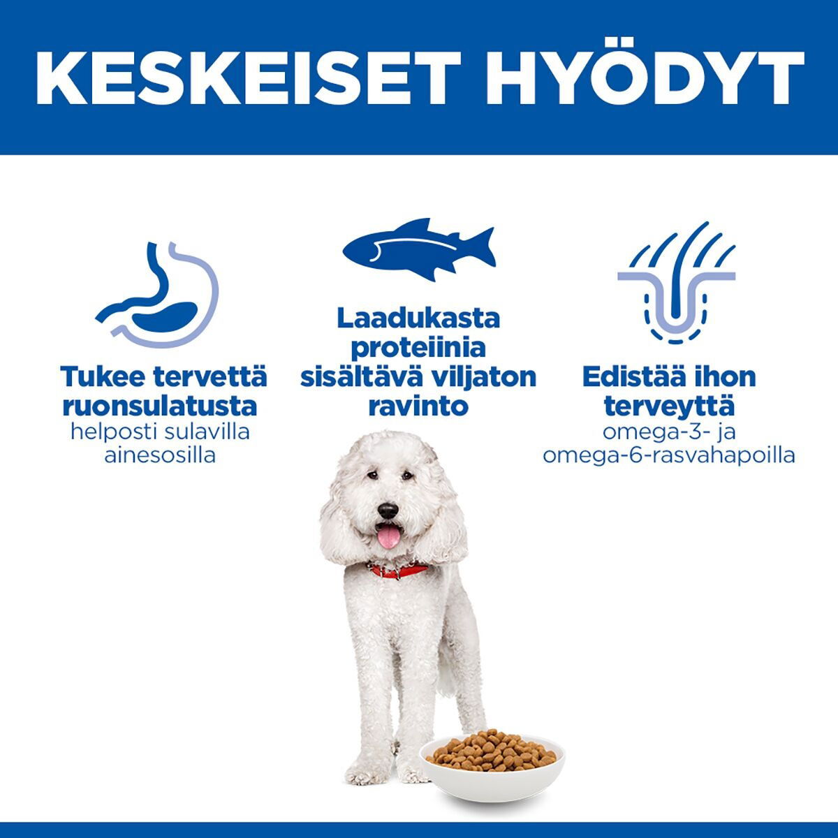 Hill's Science Plan Dog Hypoallergenic Salmon 363g