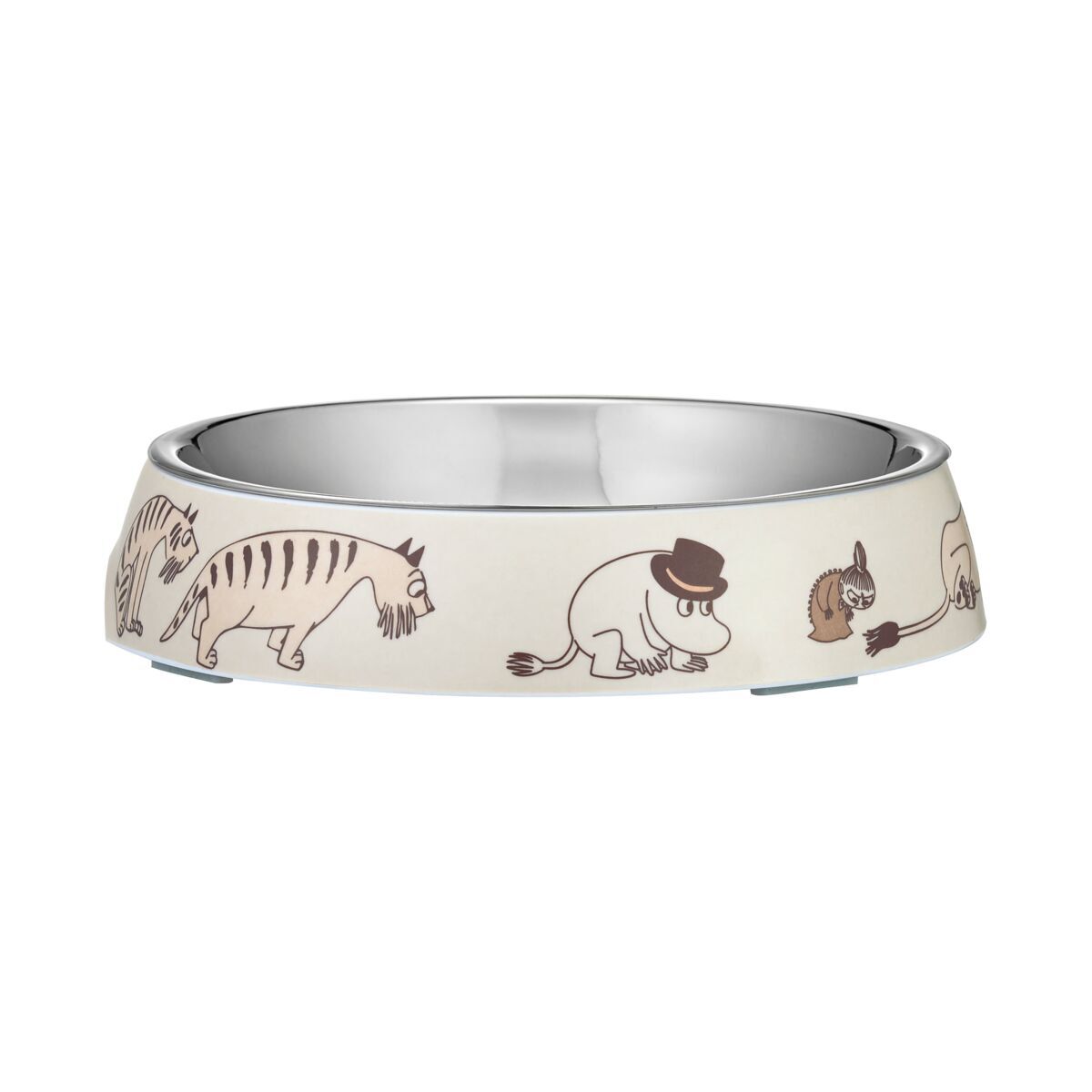 Moomin for Pets Moments -kissankuppi Moomin for Pets Moments -kissankuppi
