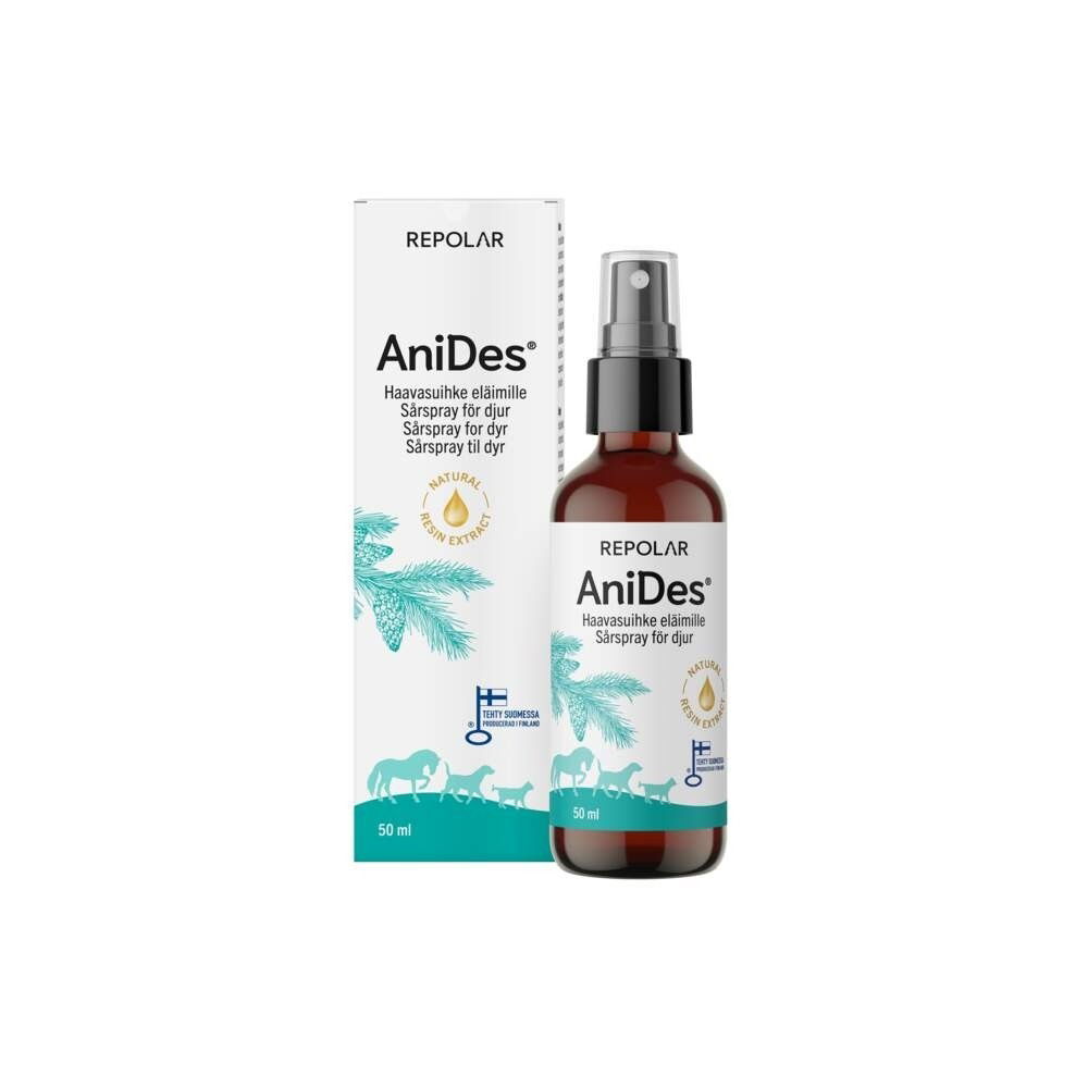 AniDes Haavasuihke 50 ml