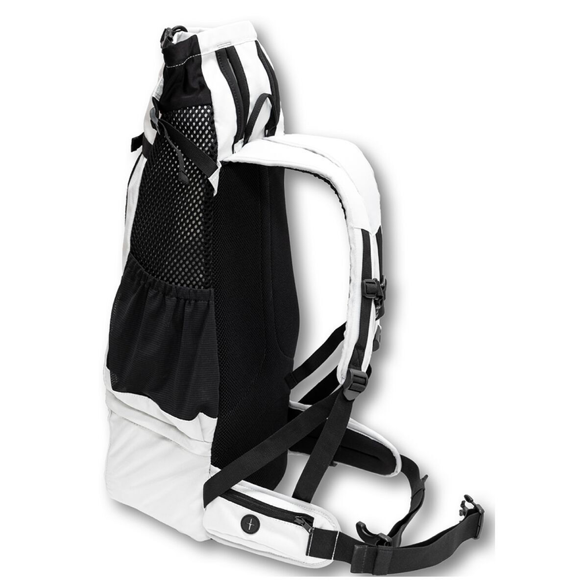 K9 Sport Sack Knavigate kantoreppu vaalean harmaa