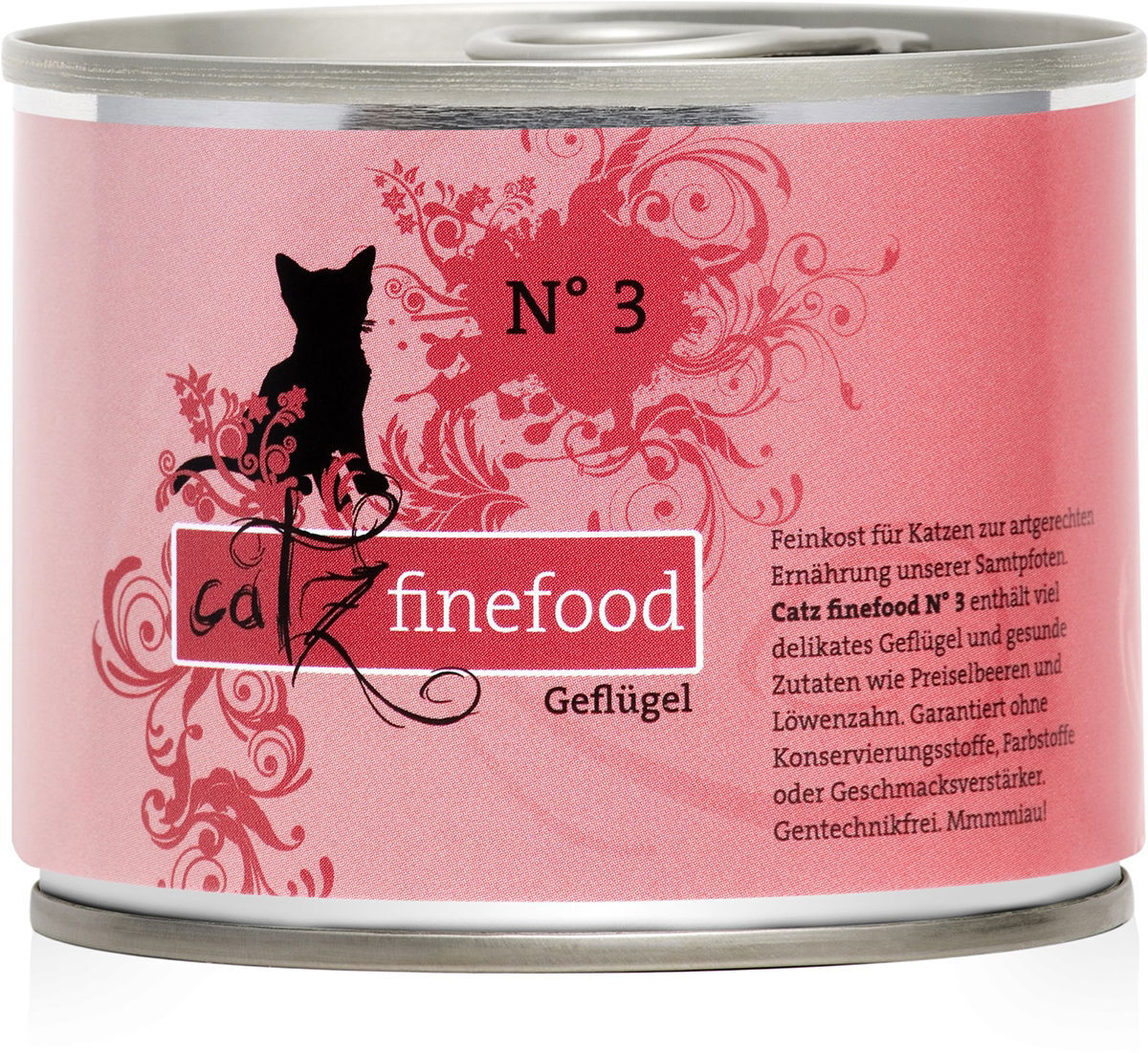 Catz finefood Classic Siipikarja