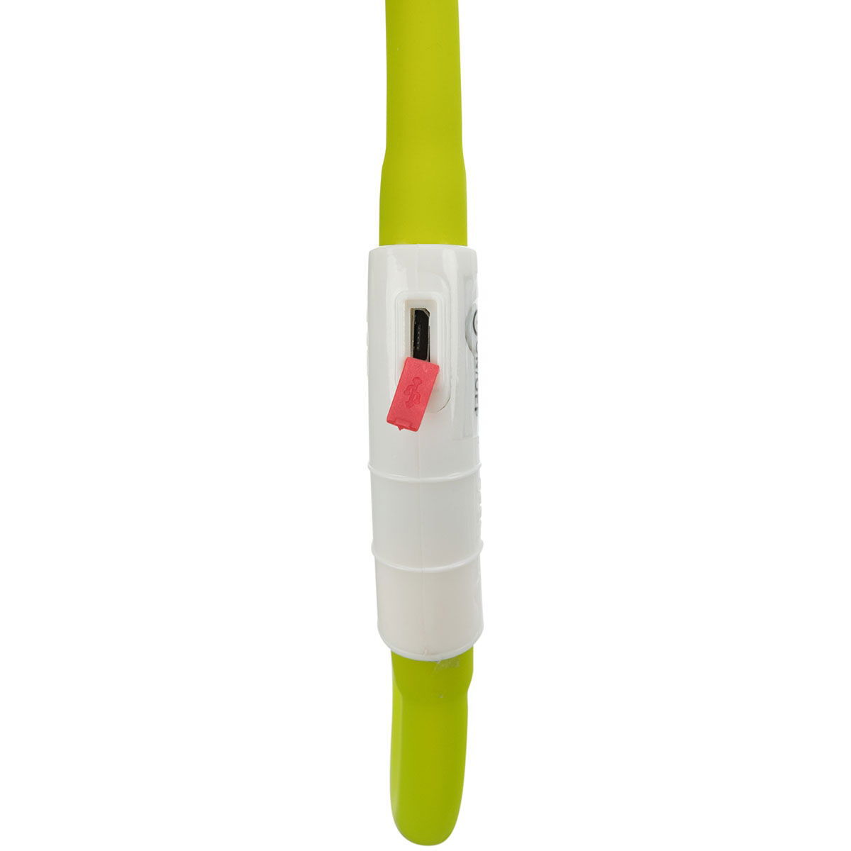 Trixie USB flash collar silicone