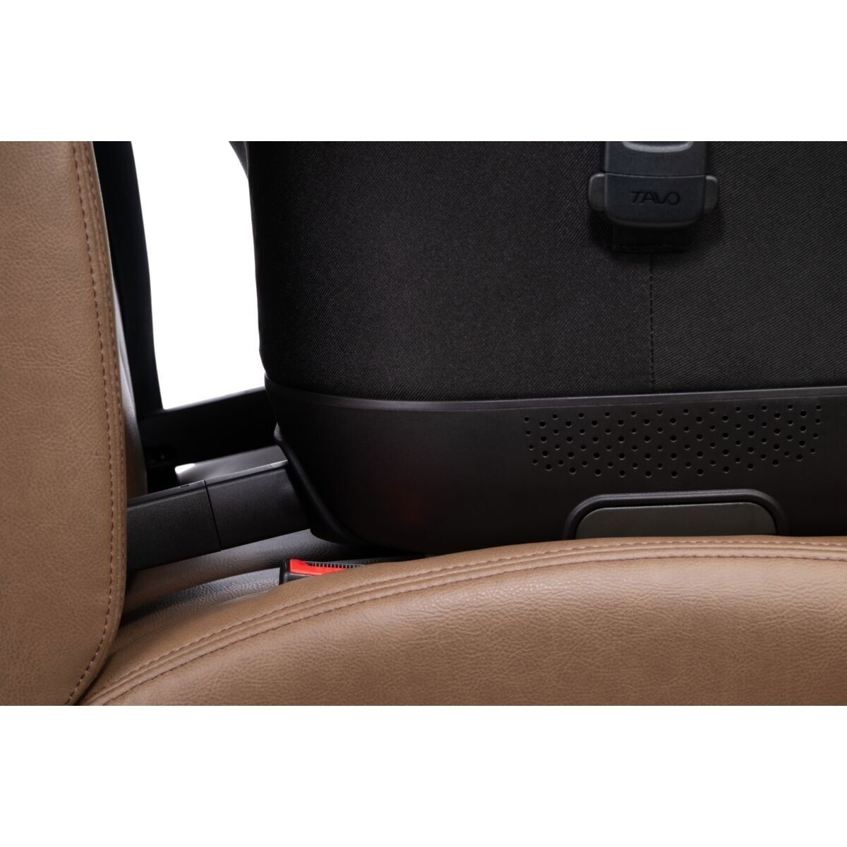 Tavo Maeve ISO5X Wind törmäystestattu turvaistuin autoon integroidulla tuuletusjärjestelmällä