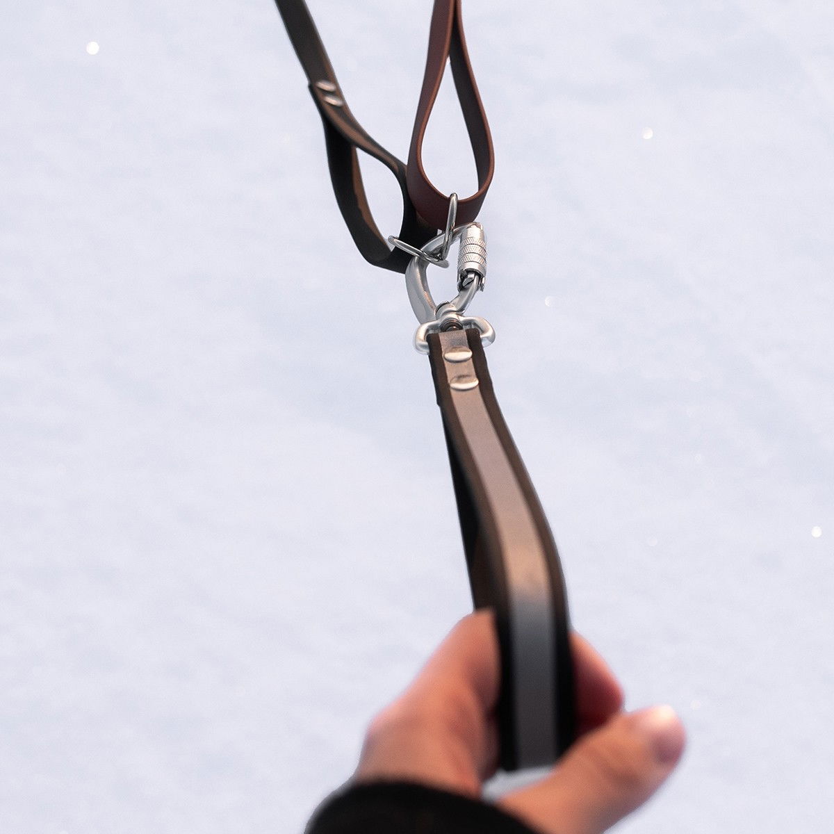 Tyylivoitto Ready käsilenkki Twistlock