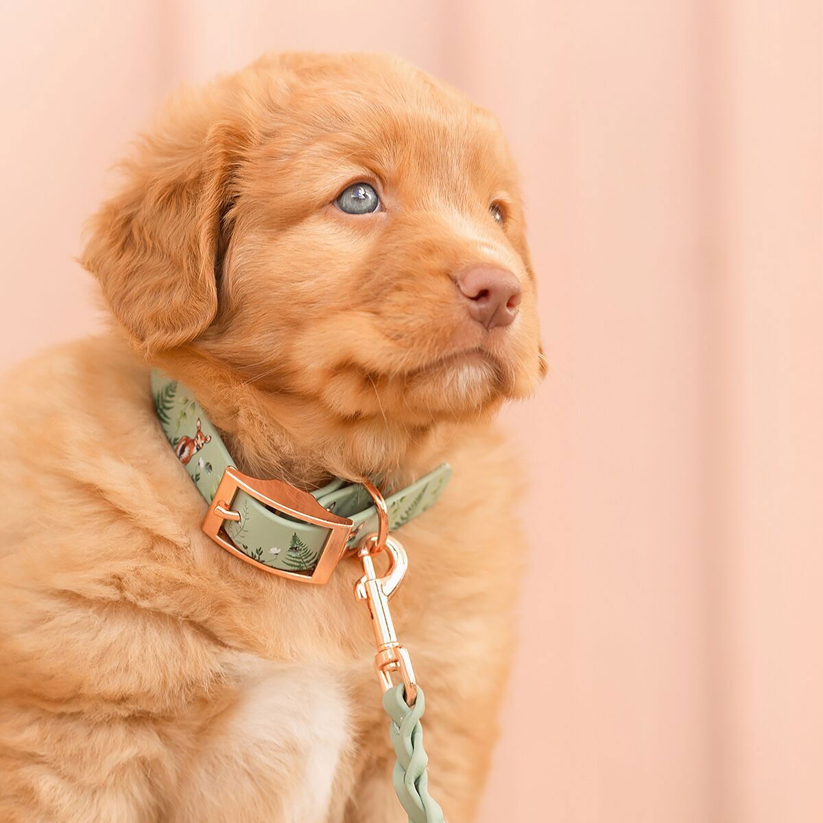 Tyylivoitto Unique collar Forest Whispers