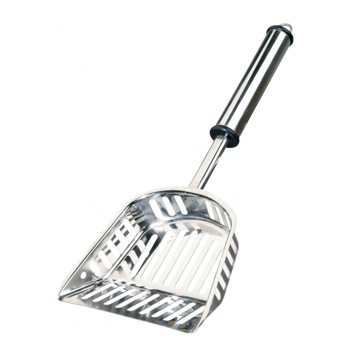 Trixie Kissanhiekkalapio ruostumatonta terästä