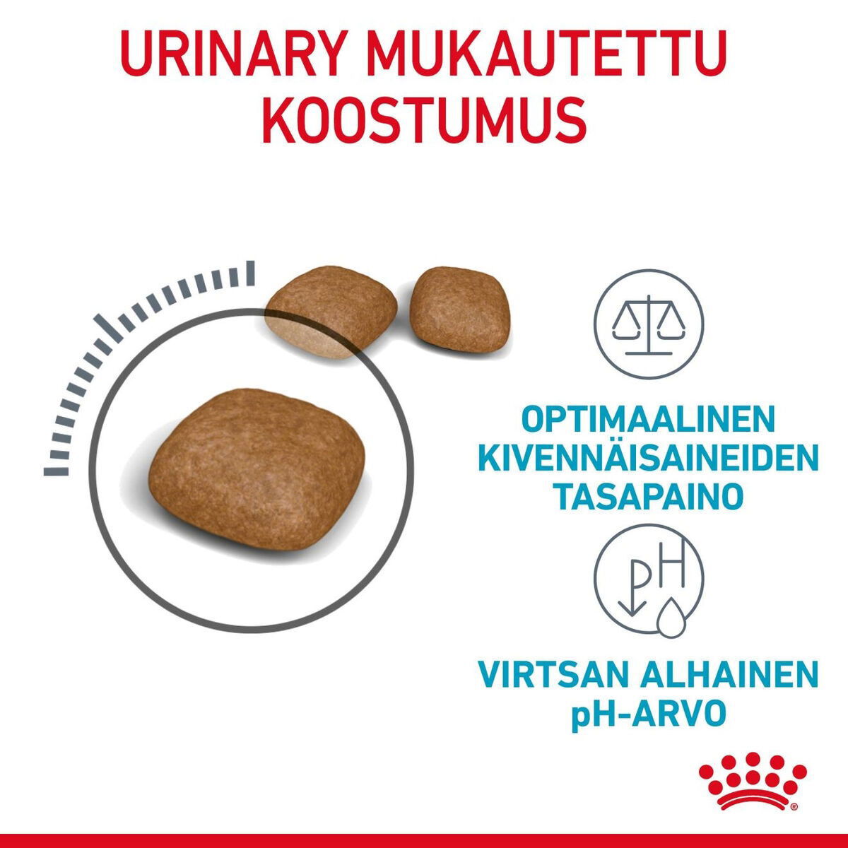 Royal Canin Urinary Care Adult kissan kuivaruoka
