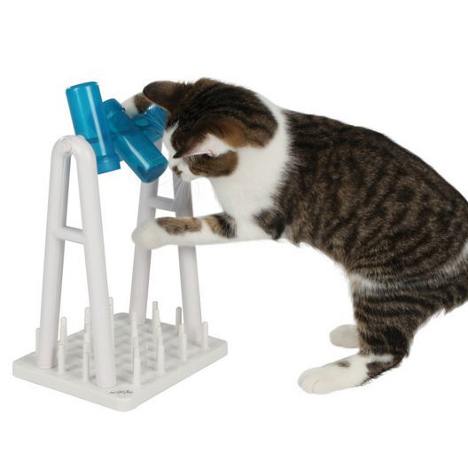 Trixie Cat Activity Turn Around aktivointilelu