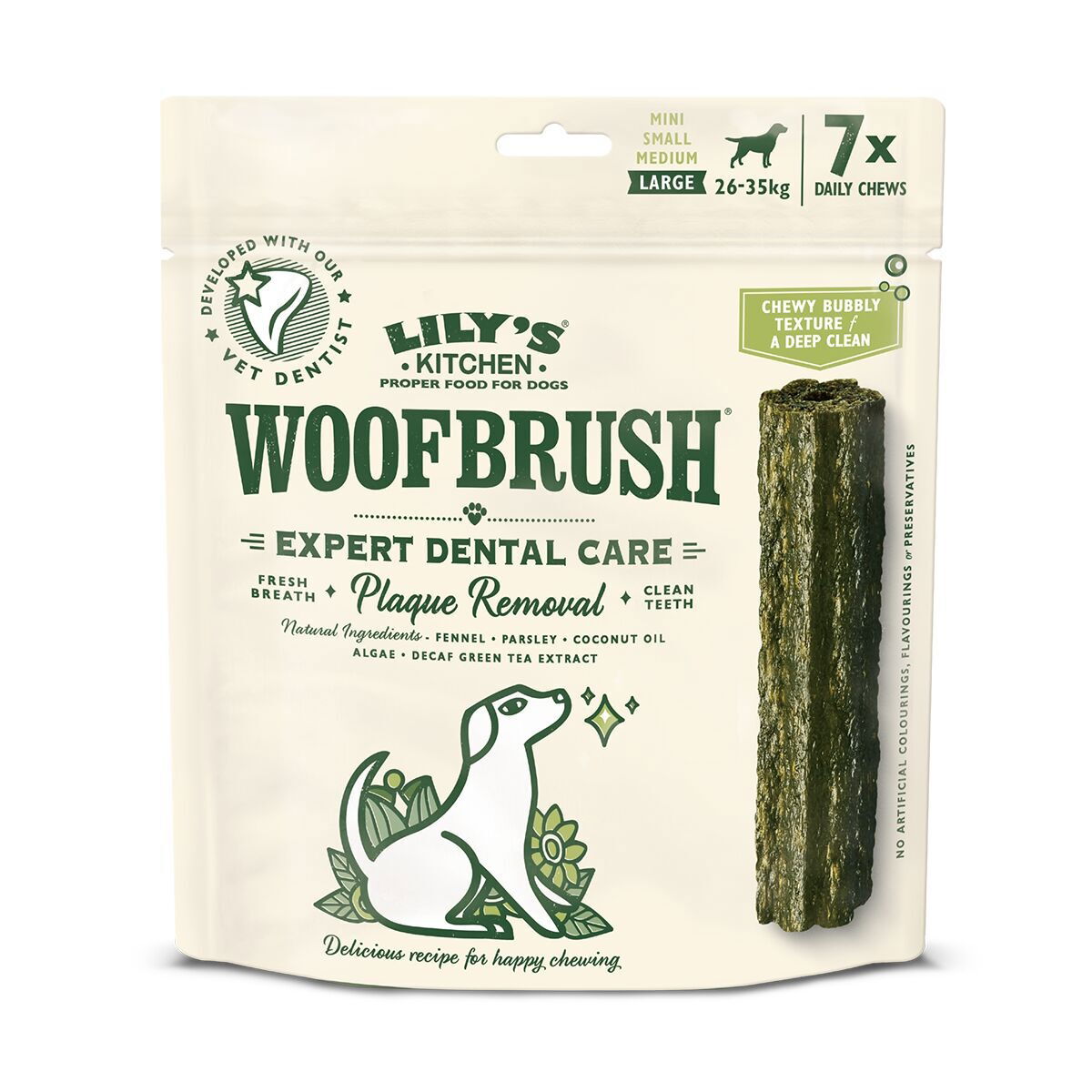 Lily's Kitchen Dental Care