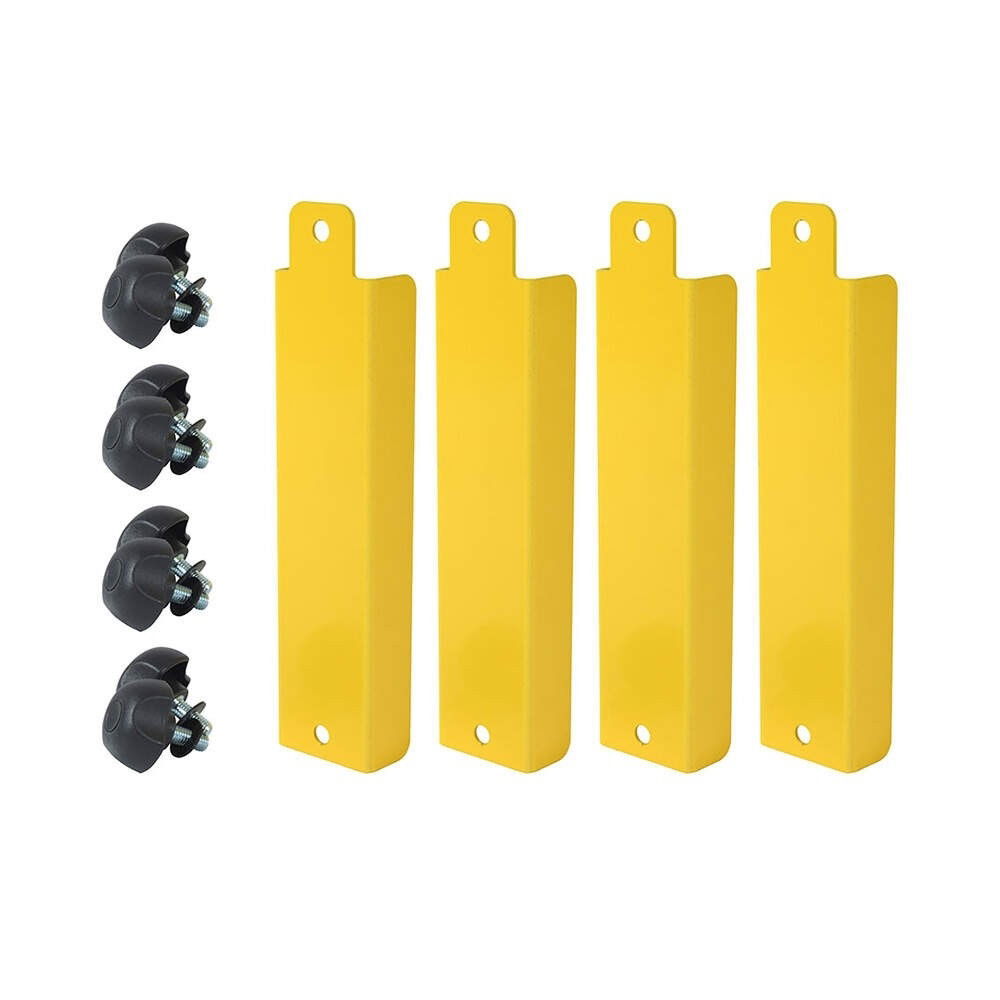 MIM MultiCage ankkurointiosa päällekkäin asennettaessa