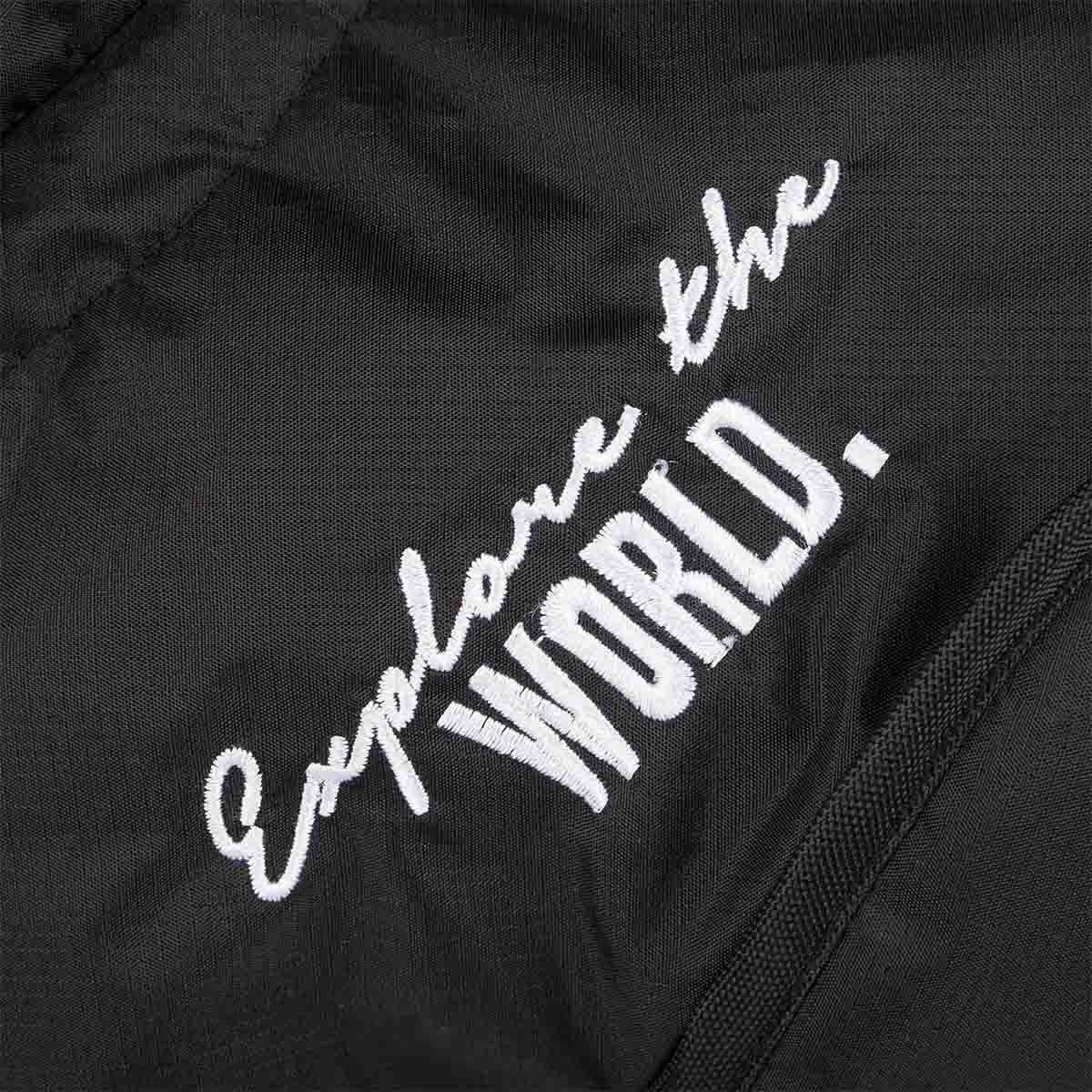 Explore vintertäcke, XS: 25 cm, svart