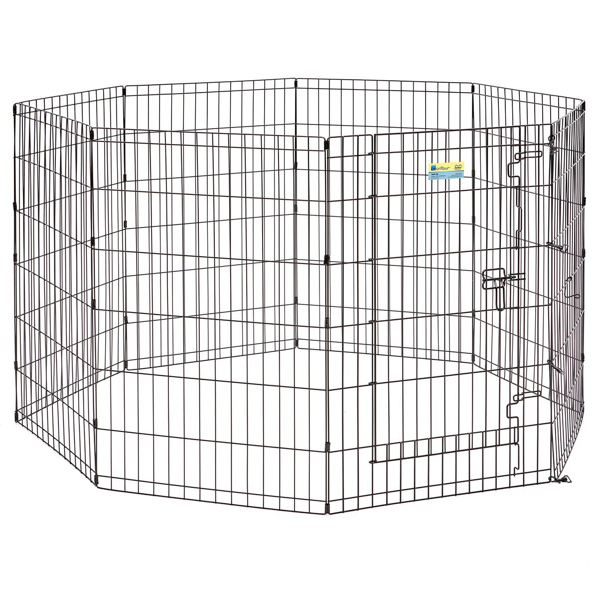 Midwest Contour Black Exercise Pen