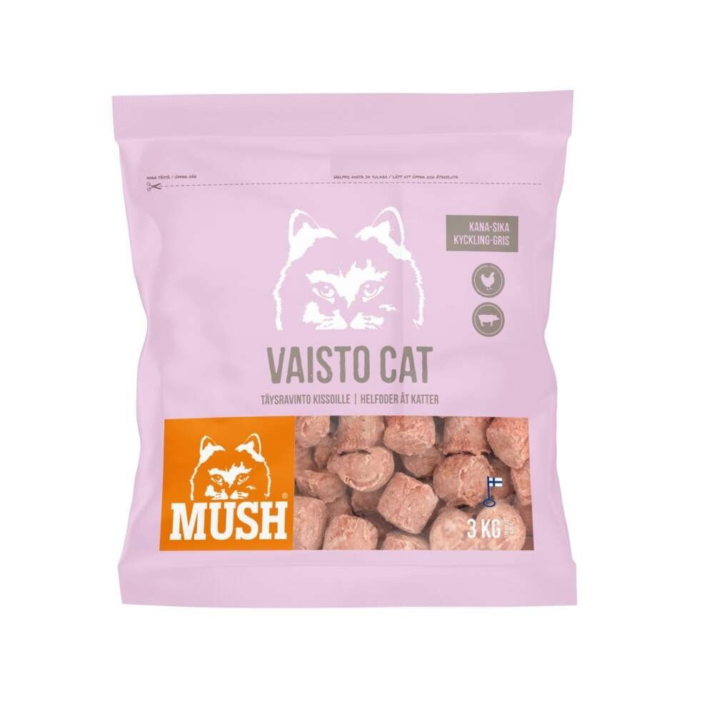 Mush Vaisto Cat Kana-sika