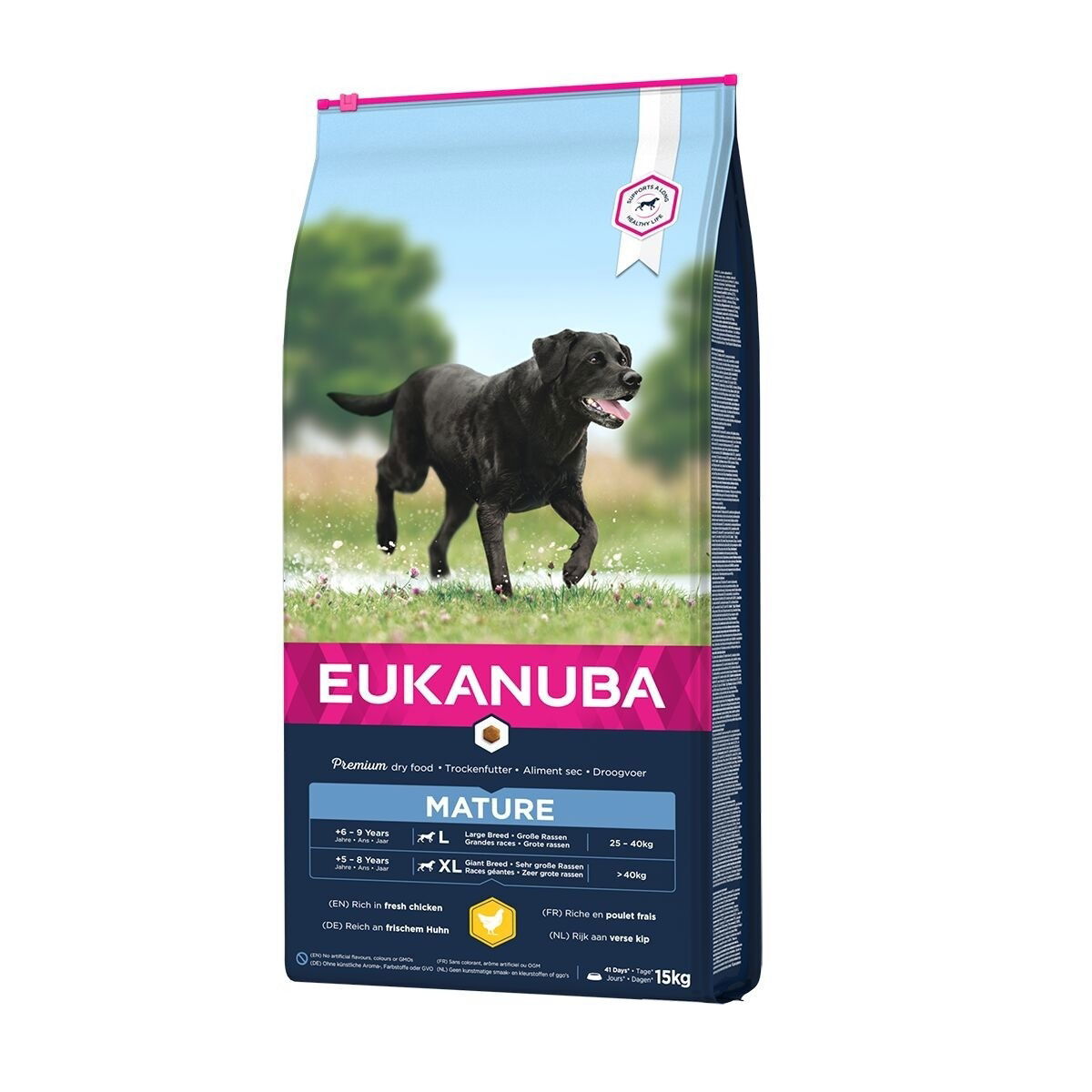 Eukanuba Mature Large