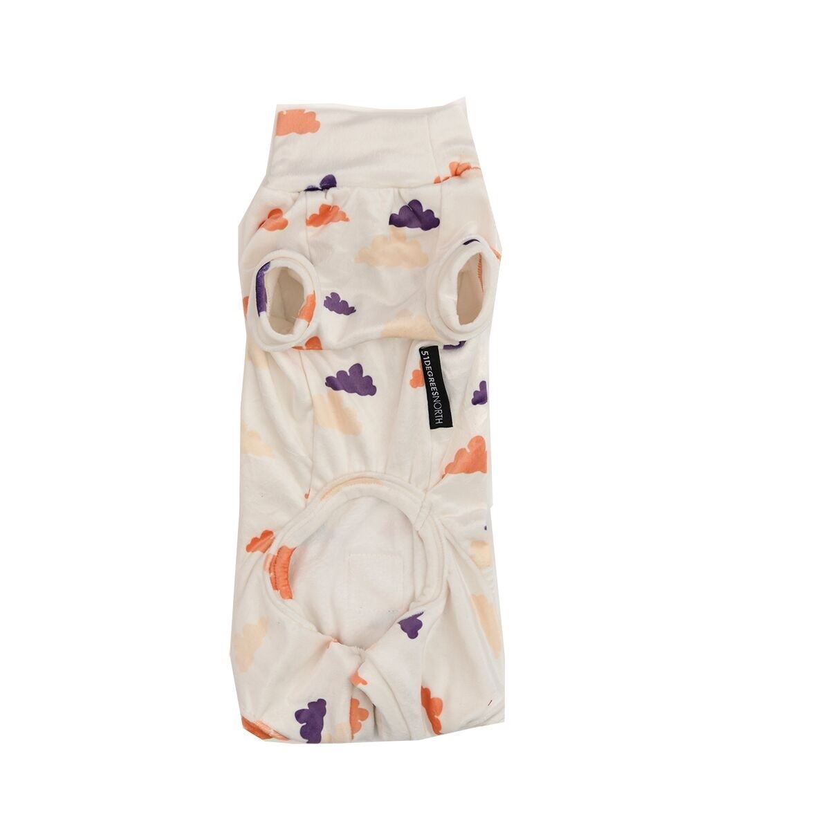 51 Degrees North Sweet Dreams overall, Clouds