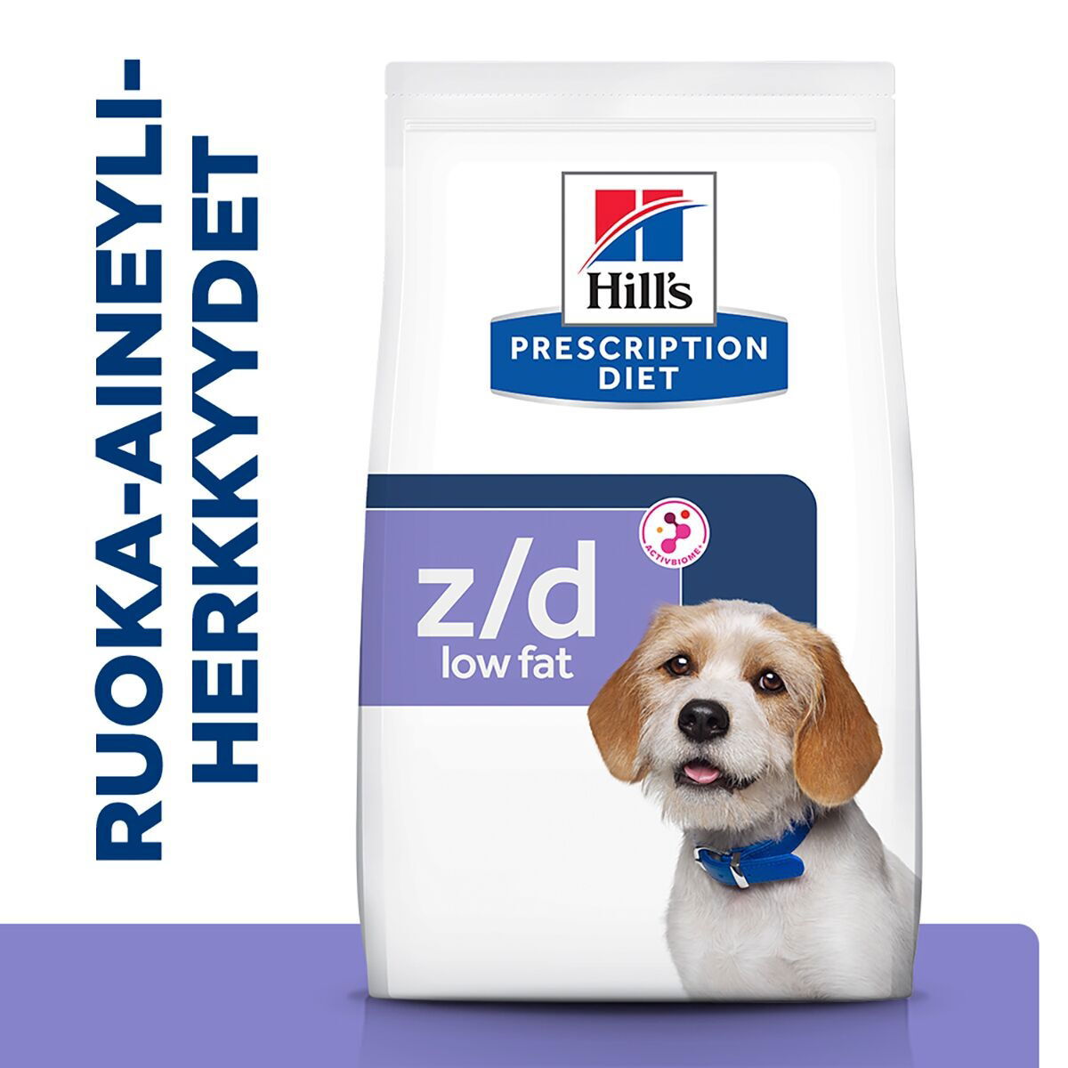 Hill's Prescription Diet dog z/d Low Fat Hydrolysed Soy