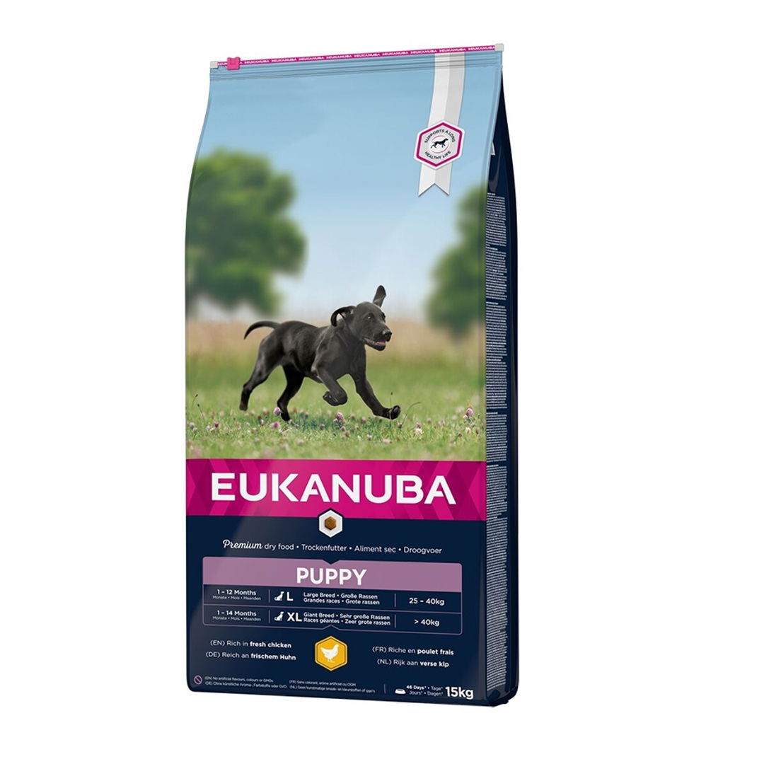 Eukanuba Puppy Large