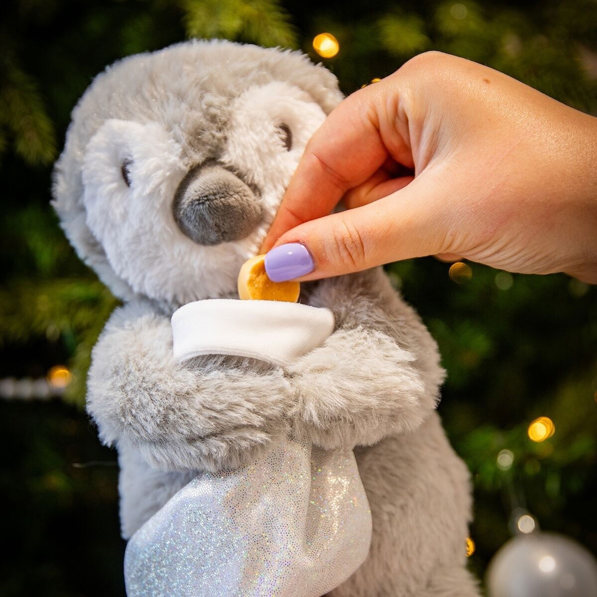 Rosewood Prancer Penguin Soft Toy