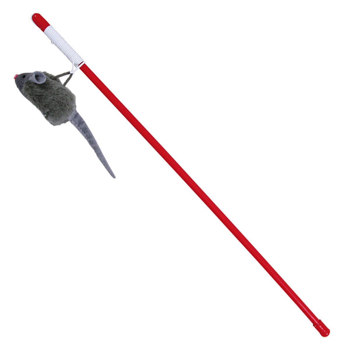 Trixie Huiska pehmohiirellä 47cm