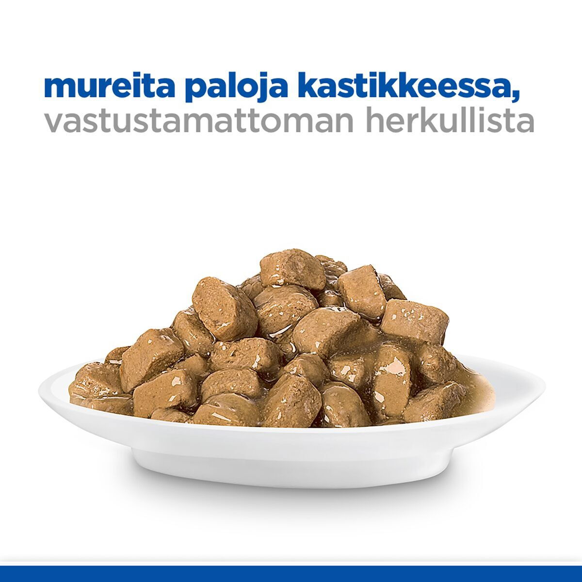 Hill's Science Plan Cat Adult Sensitive Stomach & Skin Turkey 12x85g