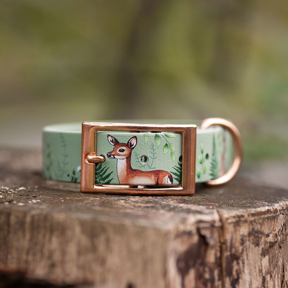 Tyylivoitto Unique collar Forest Whispers