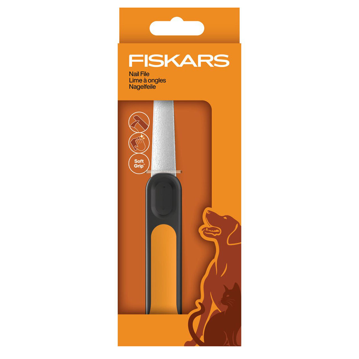 Fiskars kynsiviila