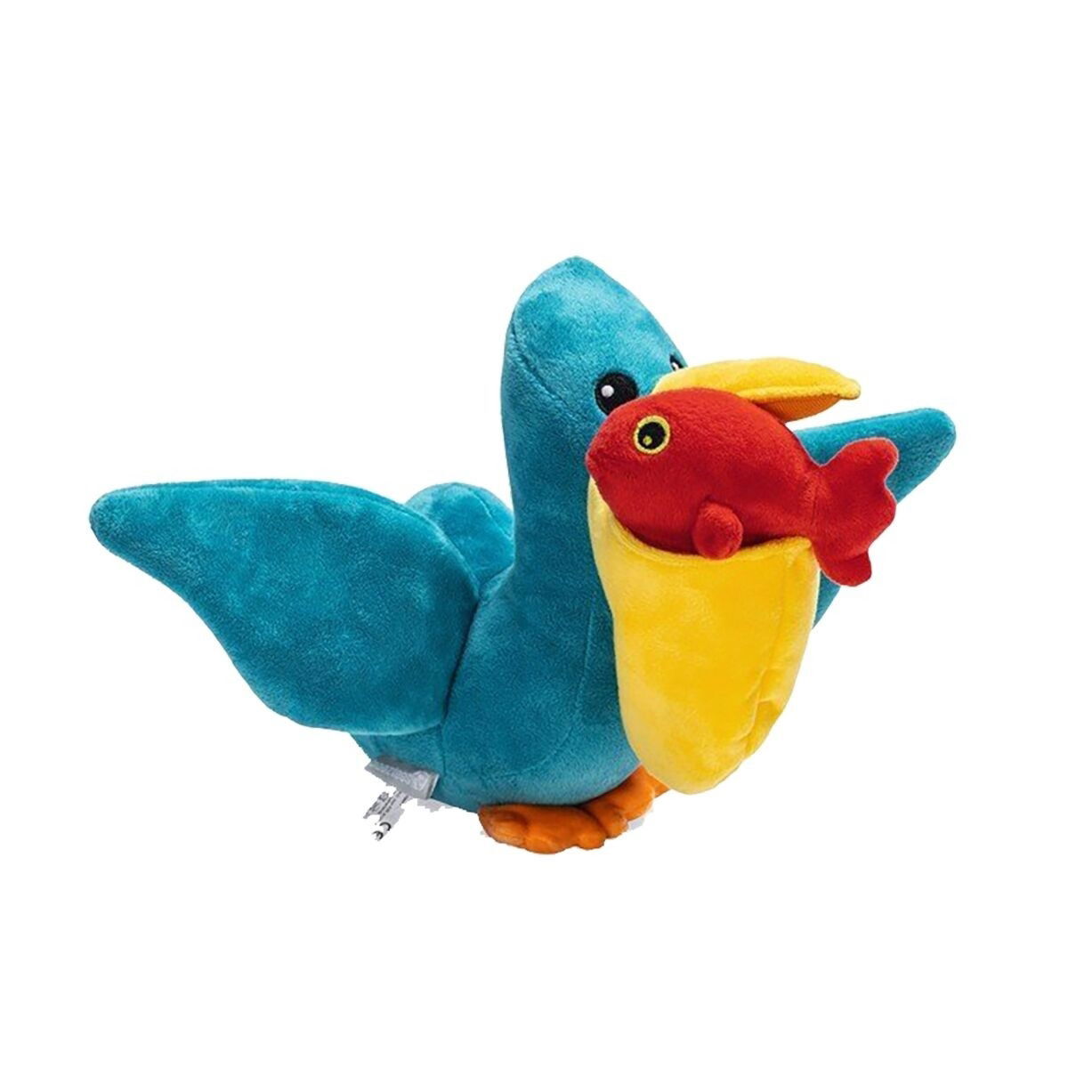 Beeztees Plush Dog Toy Hide N Seek Peli