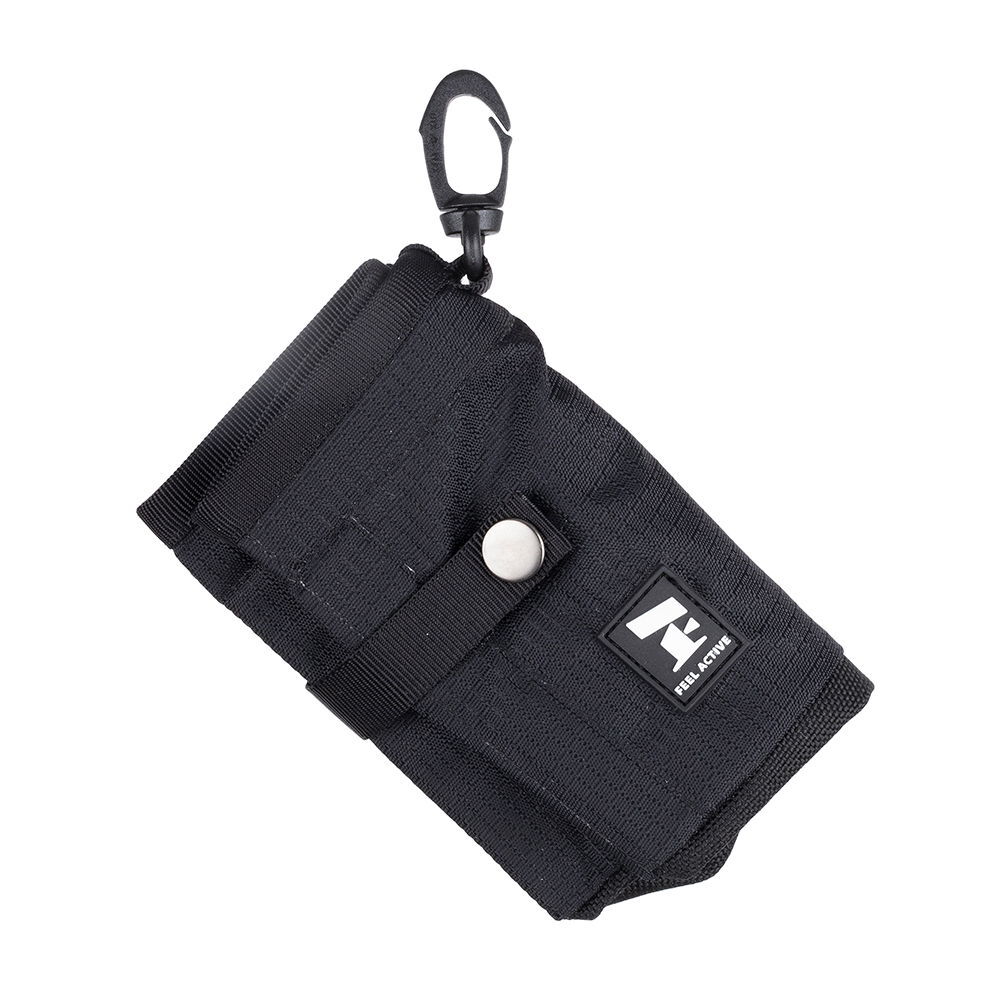 Feel Active Travel matkakuppi black