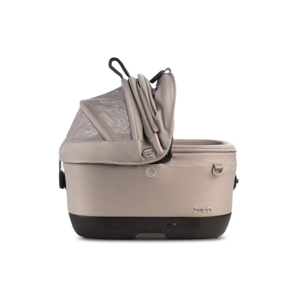 Tavo Maeve ISO5X Wind törmäystestattu turvaistuin autoon integroidulla tuuletusjärjestelmällä