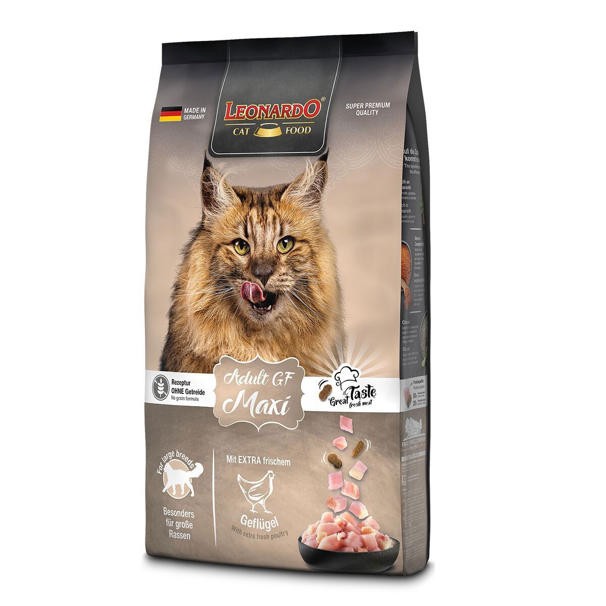 Leonardo Adult Grain Free Maxi