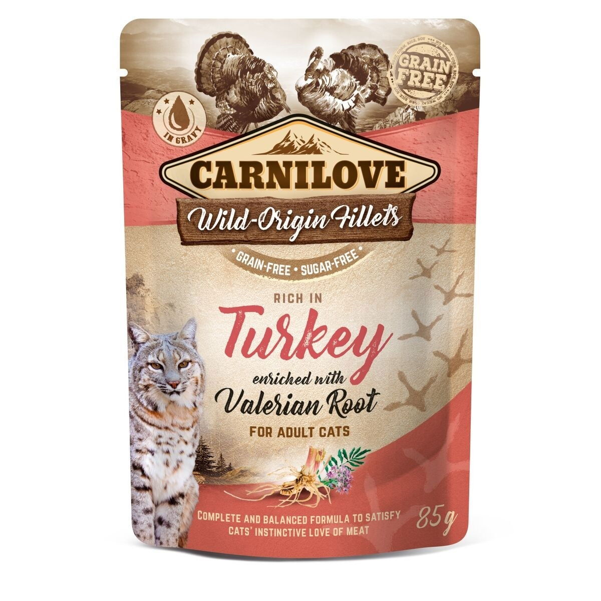 Carnilove Cat Adult Multipack 12x85 g