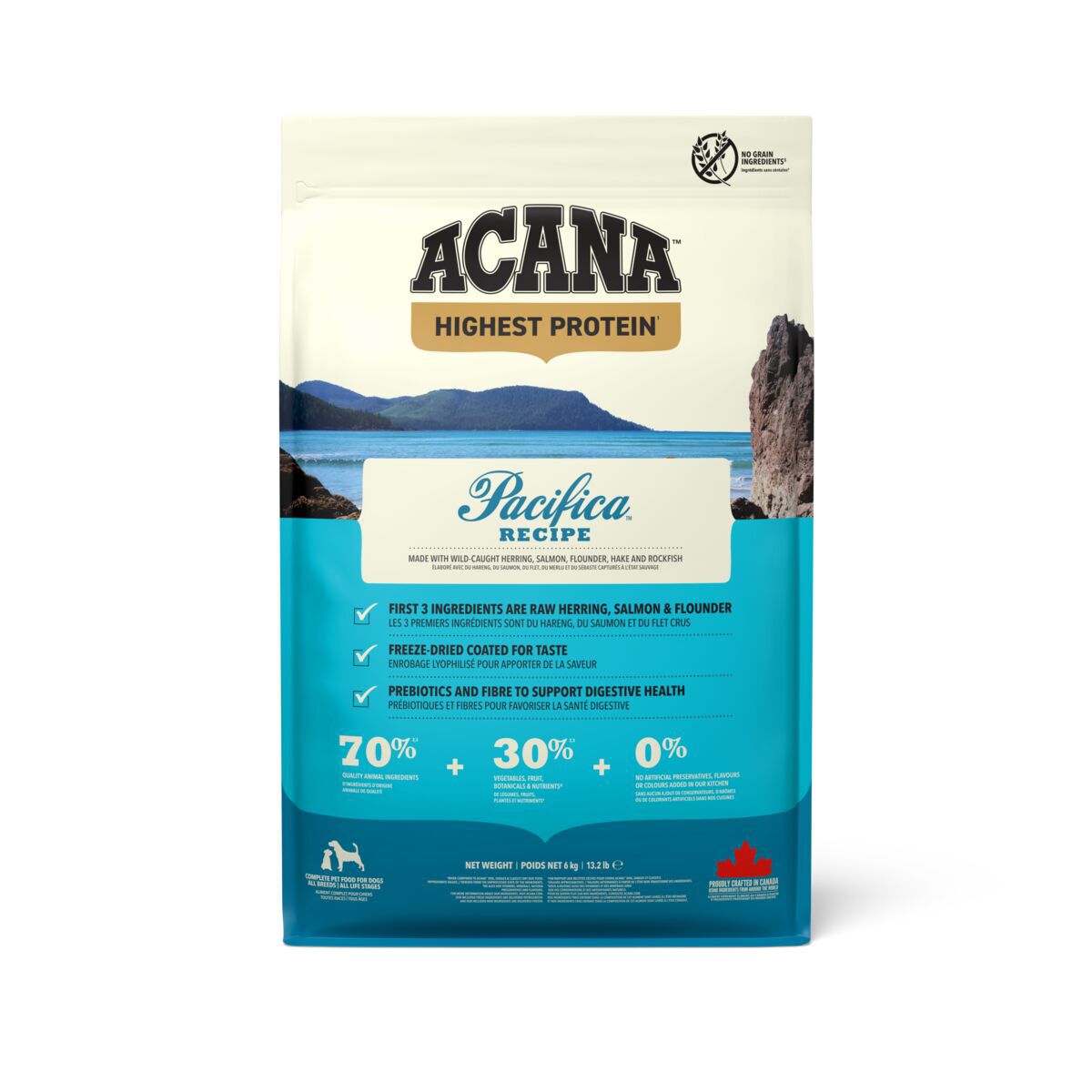 Acana Dog Pacifica 