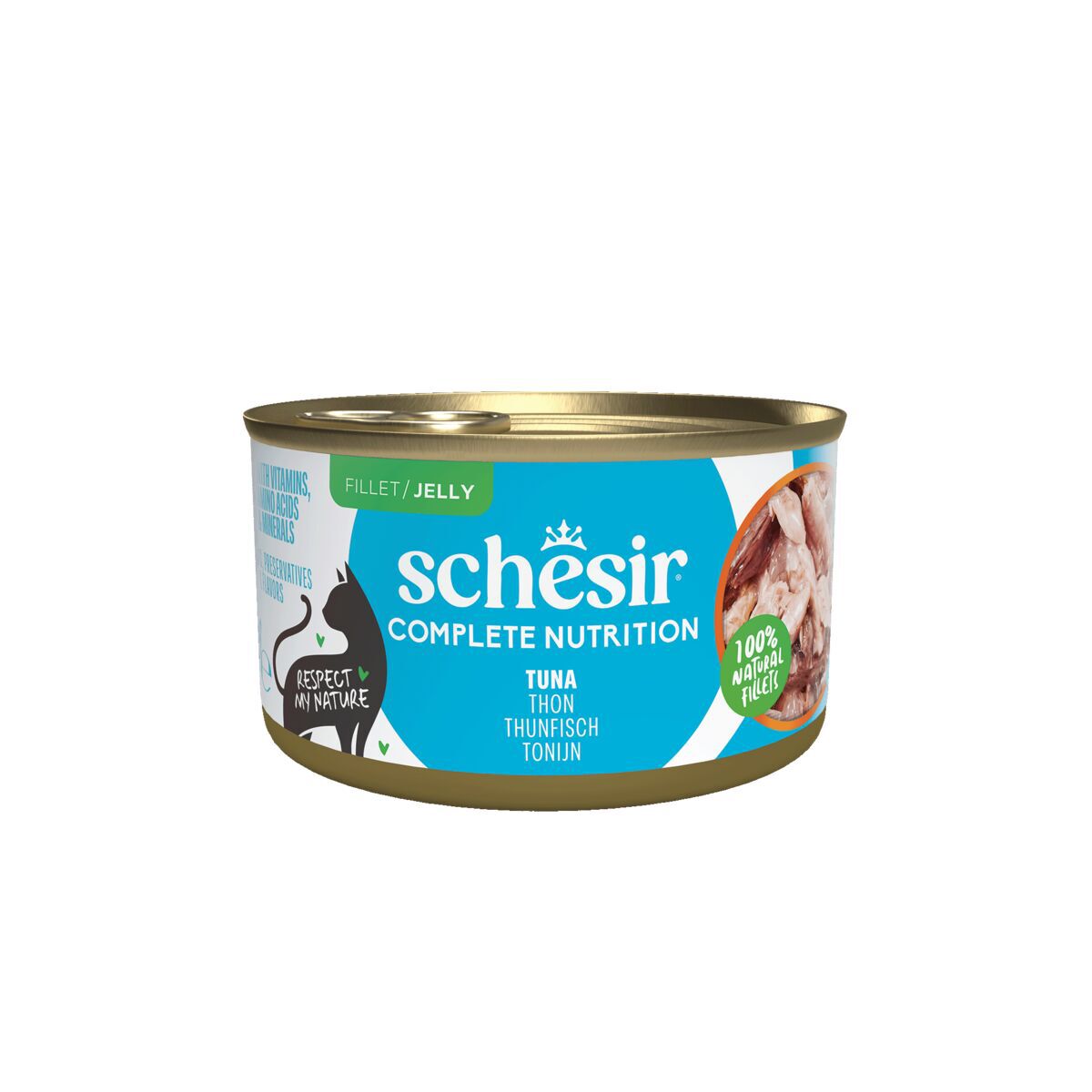 Schesir Tonnikala, 85 g Schesir Tonnikala, 85 g