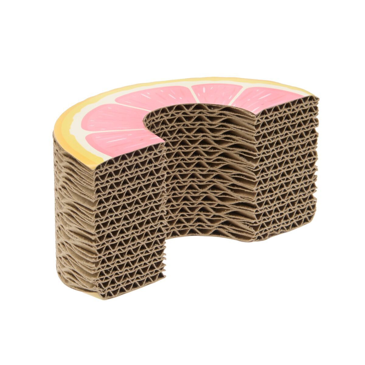 L&B JuicyVibes Grapefruit toy 