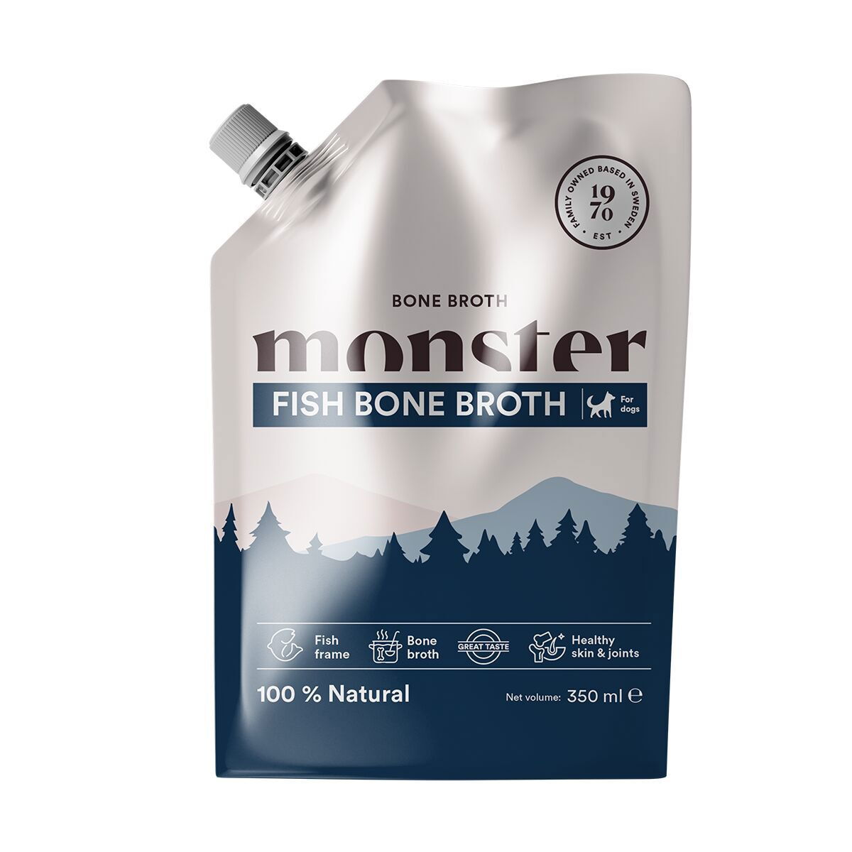 Monster Bone Broth Fish