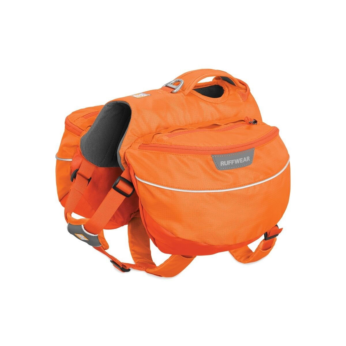 Ruffwear Approach™ Pack Orange Poppy