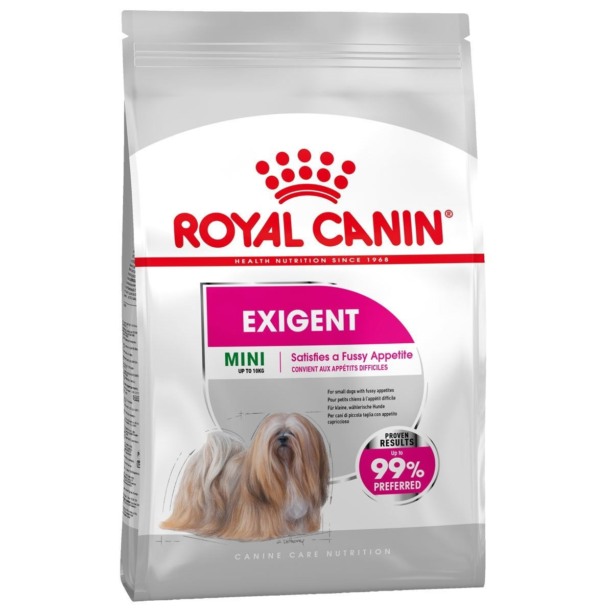 Royal Canin Mini Exigent