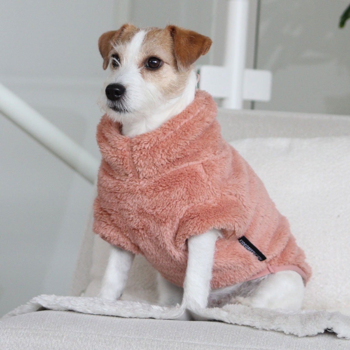 51 Degrees North Turtle Teddy, Peach