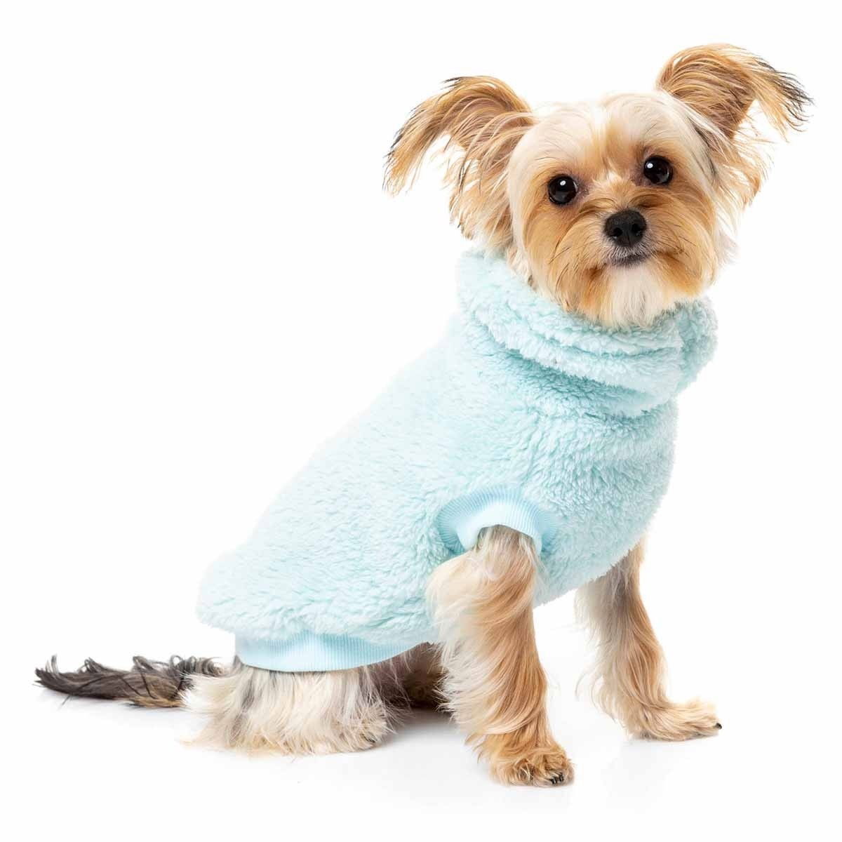 FuzzYard Turtle Teddy Arctic Ice