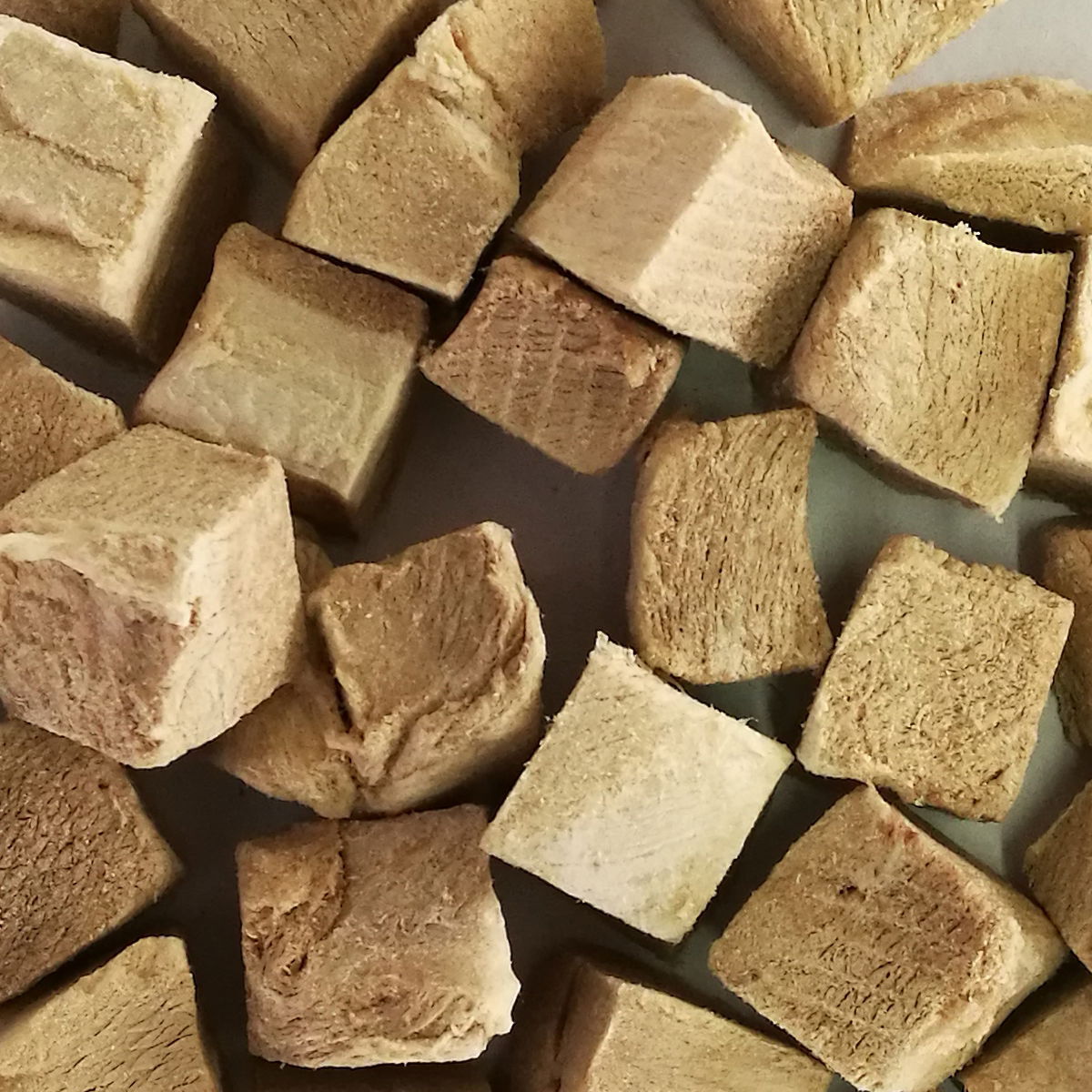 ItsyBitsy Freeze Dried ankka koiralle