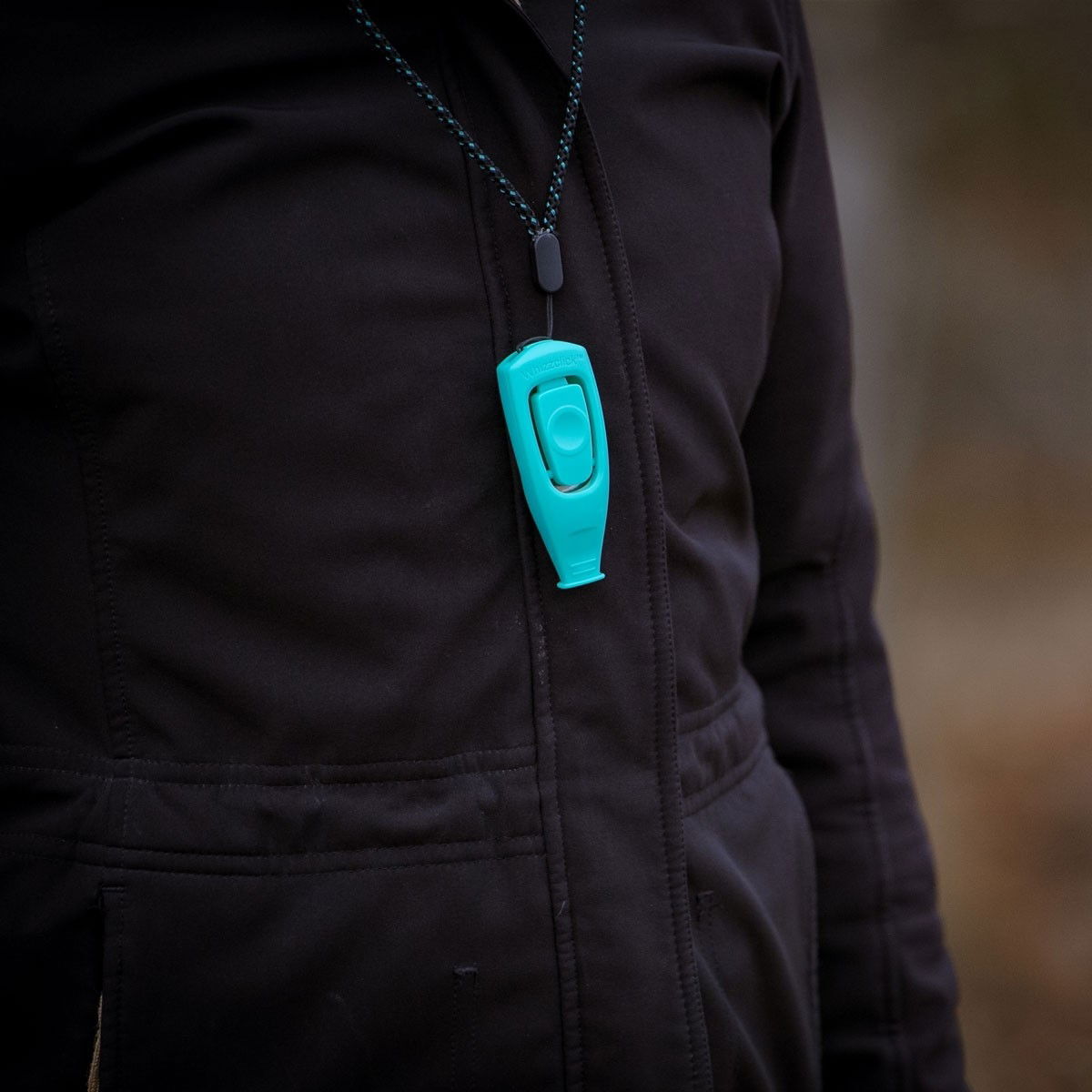 Pro Dog Whizzclick naksutin/pilli