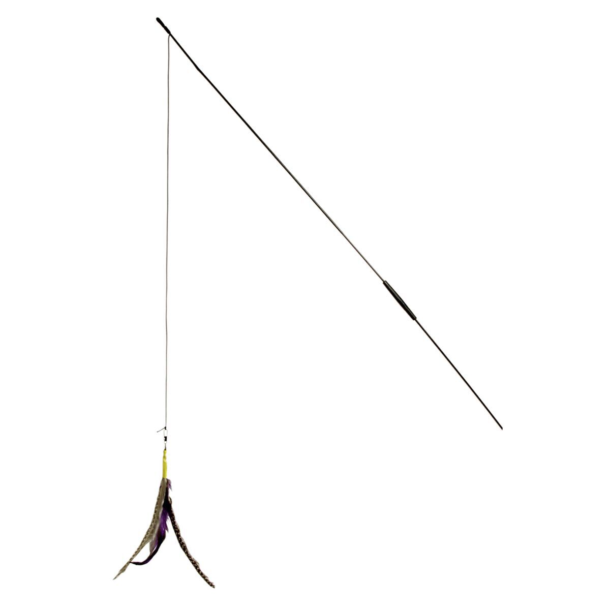 Cat Dangler Feathers 92,5cm