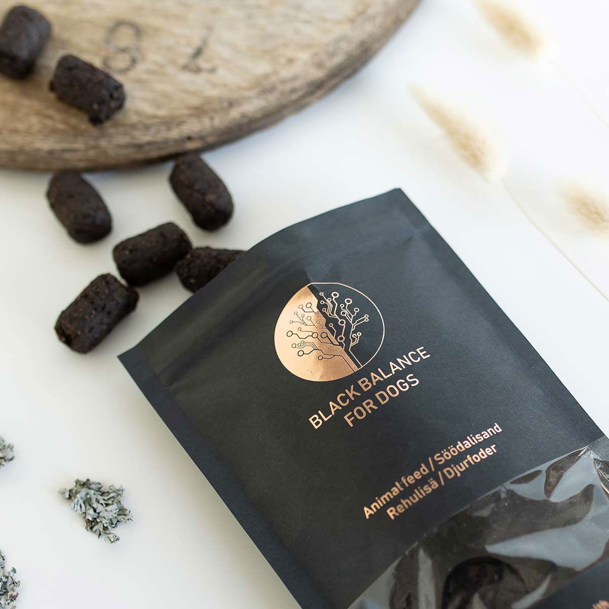 Black Balance koiralle 