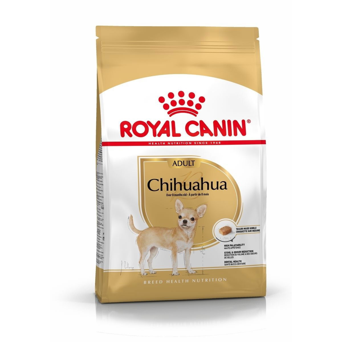 Royal Canin Chihuahua Adult koiran kuivaruoka
